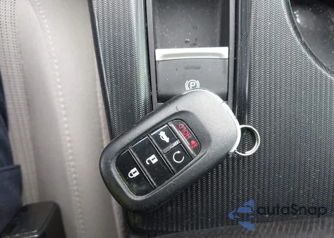 2024 Honda Civic Ex z USA, uszkodzony, nr VIN 2HGFE1F74RH314122